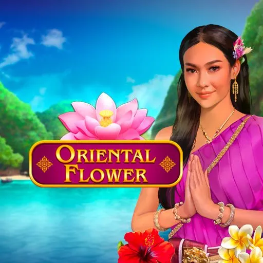 9fgame Oriental Flower