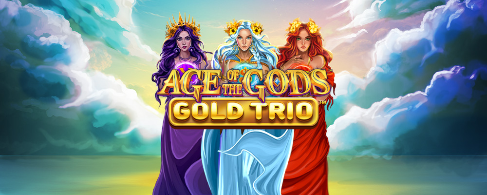 9fgame Era dos Deuses: Trio de Ouro