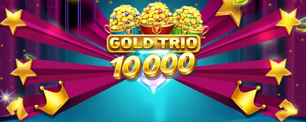 9fgame Trio de Ouro 10000