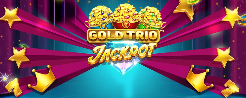 9fgame Jackpot do Trio de Ouro