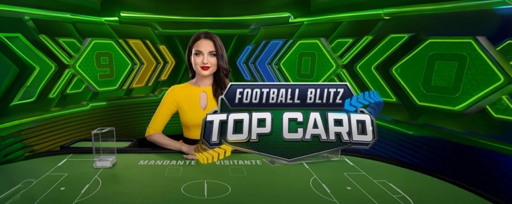 9fgame Futebol Blitz Cartão Top ao Vivo