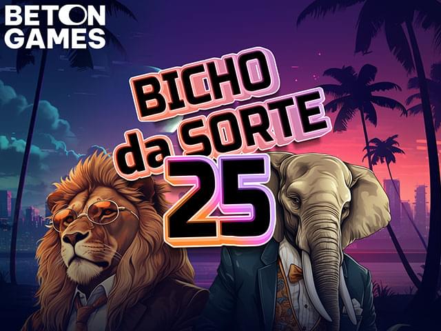 9fgame Loto Bicho da sorte 25